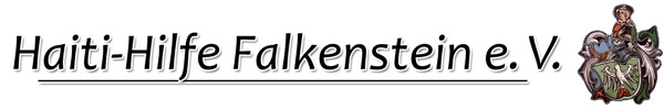 Haiti-Hilfe Falkenstein e. V.