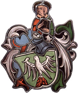 Wappen der KDStV Falkenstein