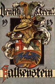 Couleurkarte 1913