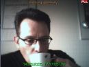 WebCam mit Kaffee